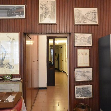 Albergo Panson Генуа Екстериор снимка