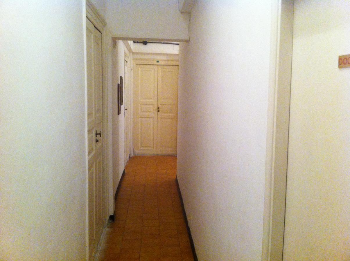 Albergo Panson Генуа Екстериор снимка