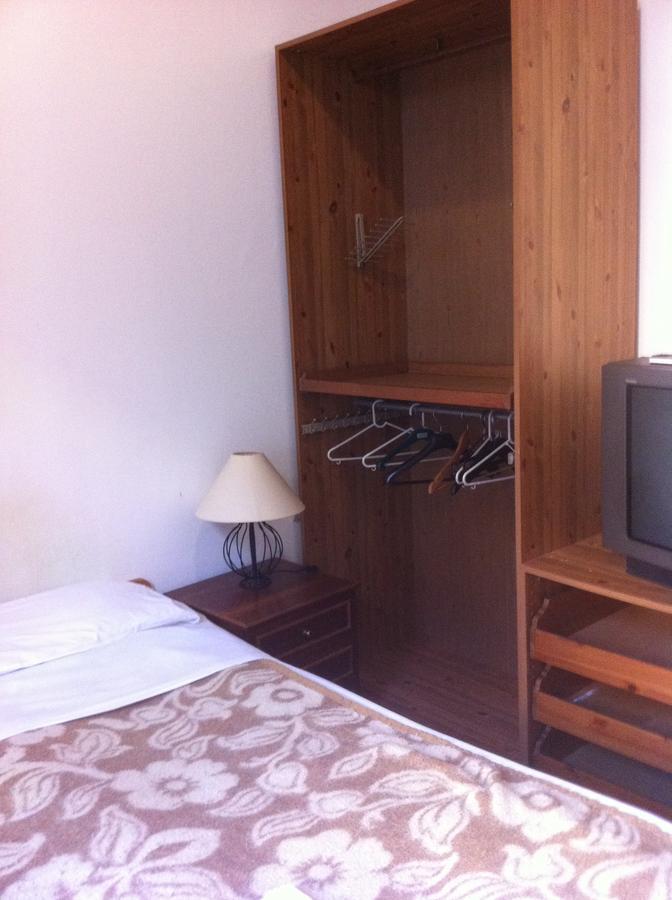 Albergo Panson Генуа Екстериор снимка