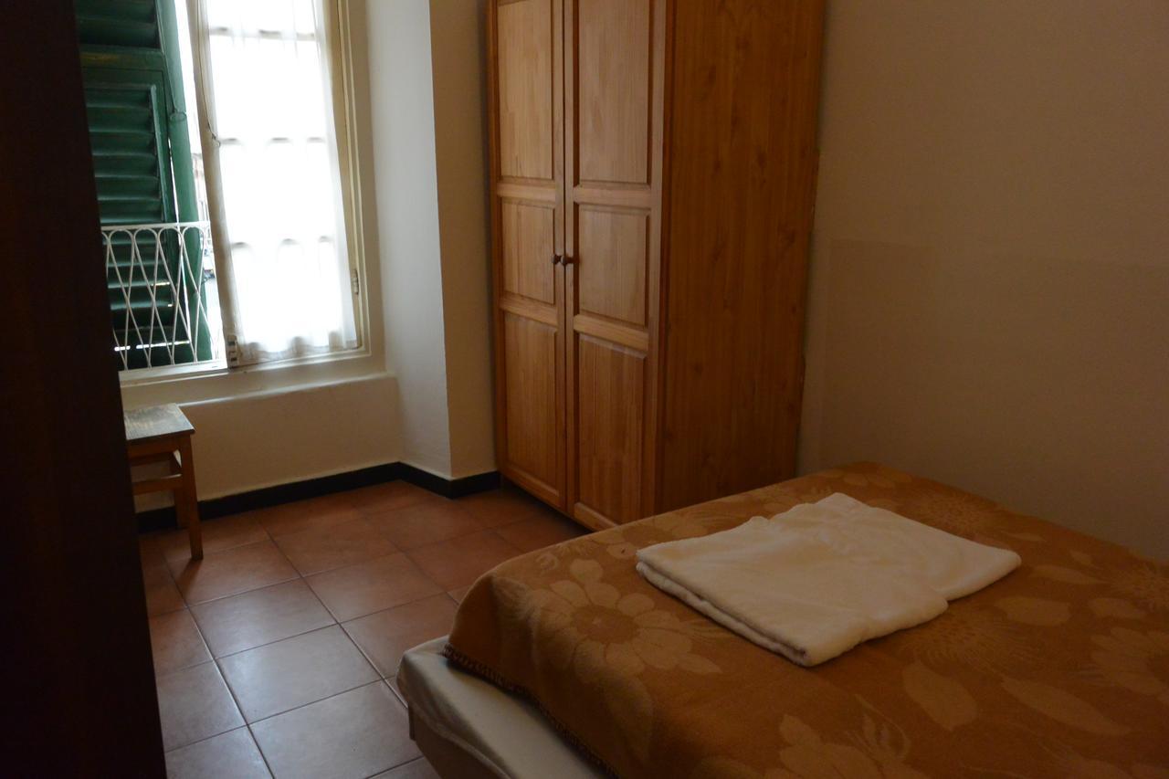Albergo Panson Генуа Екстериор снимка