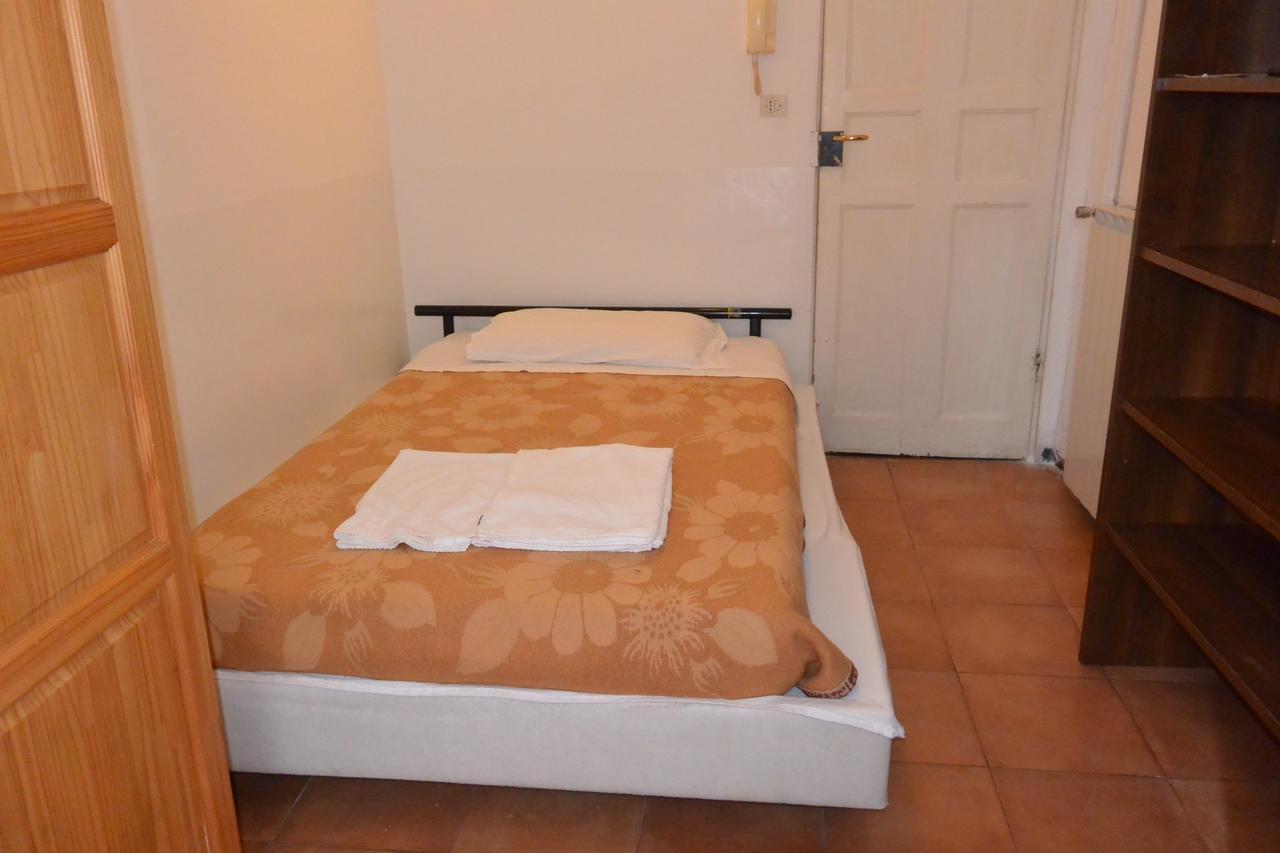 Albergo Panson Генуа Екстериор снимка